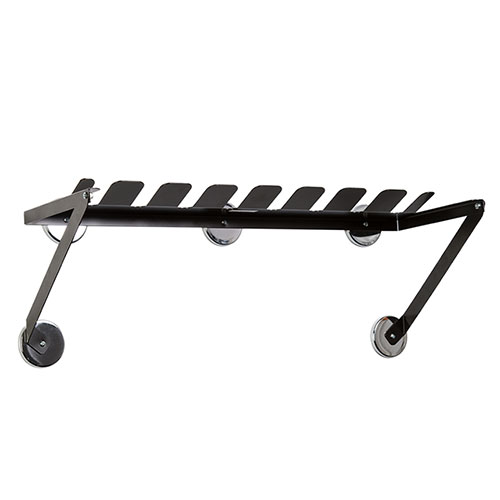 Karajen 8-Position Gun Shelf Magnetic 71083