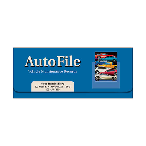 Auto File - Stacked Car