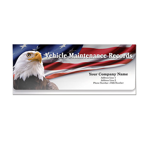 Auto File - Patriotic