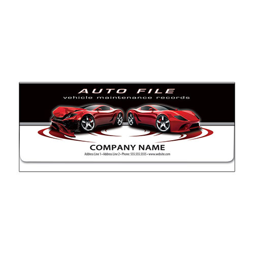 Auto File - Before & After