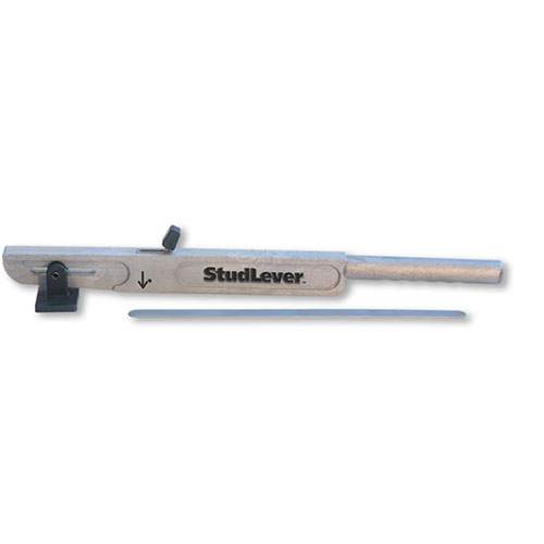 Steck Stud Lever