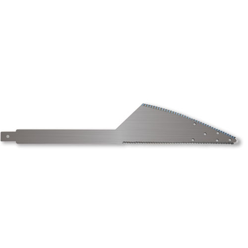 Equalizer 2" x 12" Quarter/Corner HydroBlade™ Passenger Side HQW178