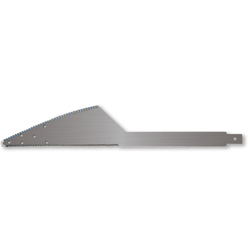 Equalizer 2" x 12" Quarter/Corner HydroBlade™ Driver Side HQW179
