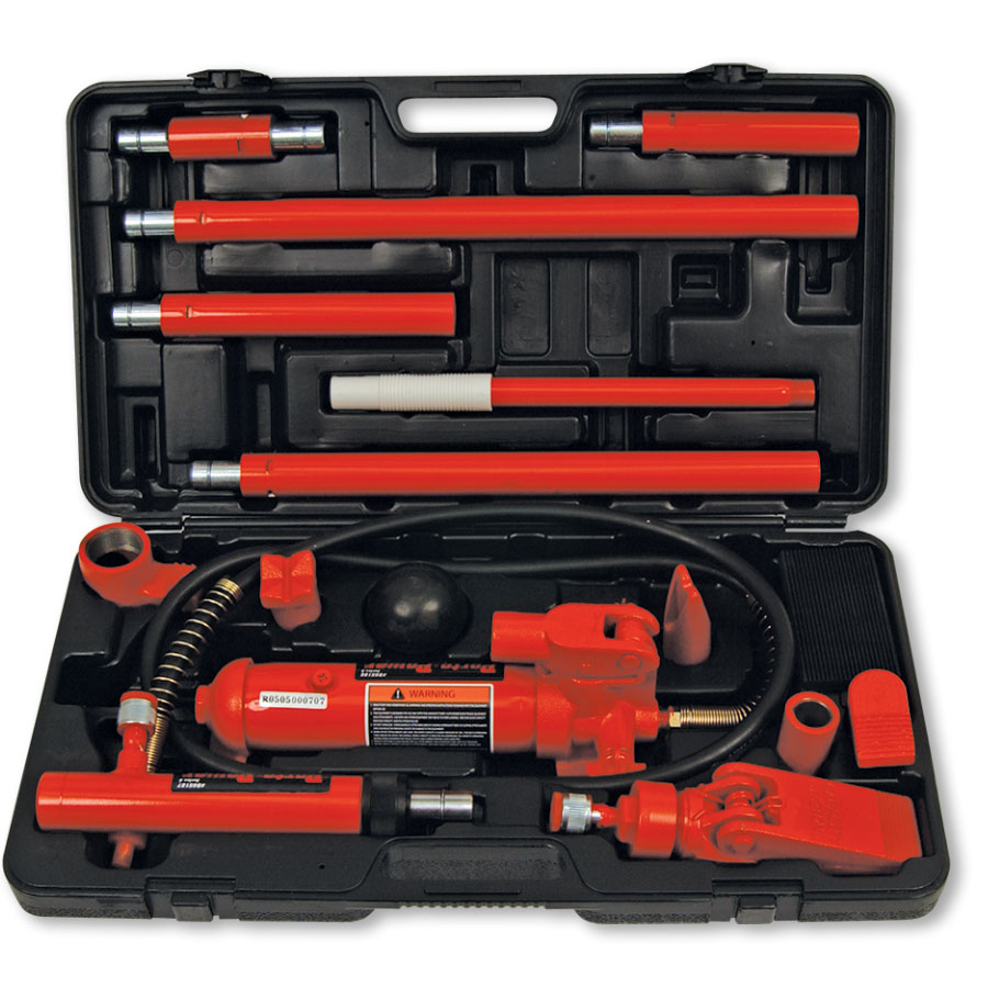 Blackhawk 4-Ton Porto-Power 65114