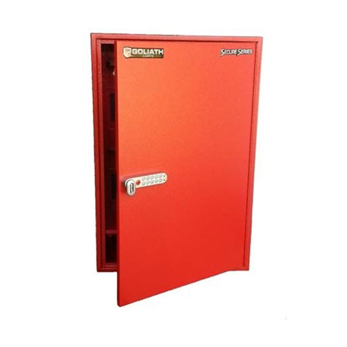 Goliath Paint Gun Locker20" x 9" x 30"