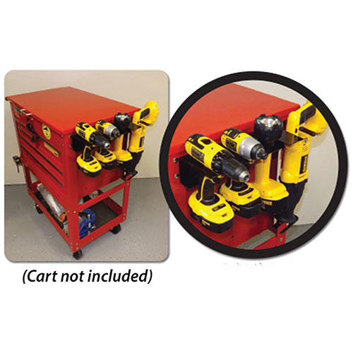Killer Tools Cordless Tool Garage - Magnetic