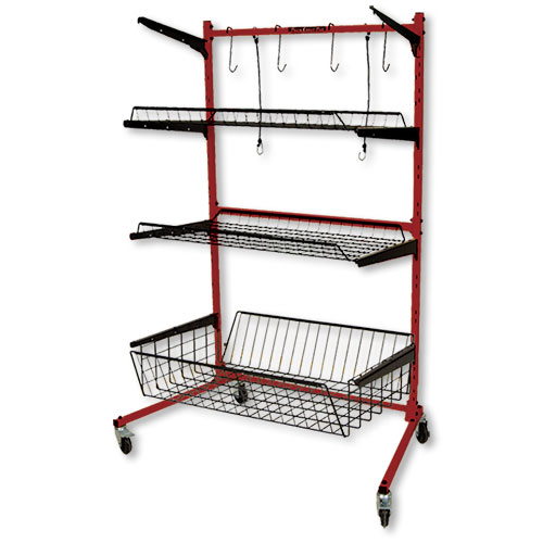 CHAMP Parts Caddy PRO - Option 2