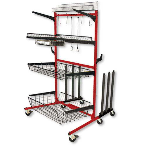 CHAMP Parts Caddy PRO - Option 4