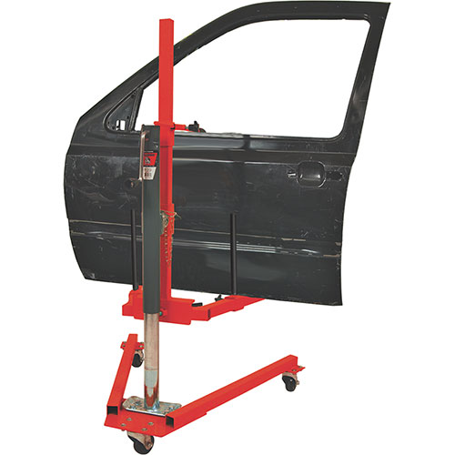 CHAMP Door/Bumper Handler