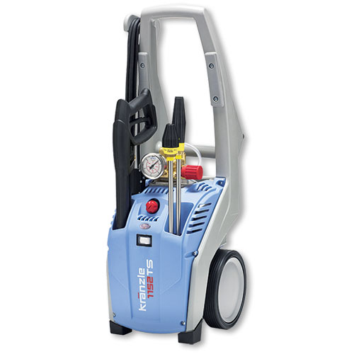 Kranzle Cold Water Electric Pressure Washer K1122TST
