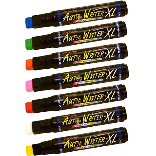 AutoWriter XL Markers