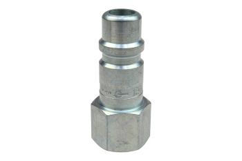CO 1204 1/2" INDUSTRIAL CONNECTOR, 3/8" FPT