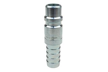 CO 1208 1/2" INDUSTRIAL CONNECTOR, 1/2" ID HOSE