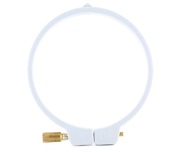 HOOP, OUTER RING, 9CM TUBULAR (3.51 inches)