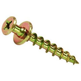 Hangman 4 In 1Picture Hanger Screw With Leveler, 100-Lb., 5-Pc.