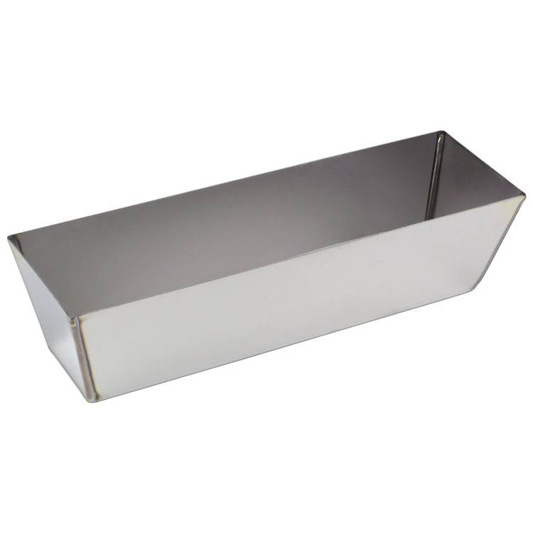 Kraft 14" Heli-Arc Stainless Steel Mud Pan DW714