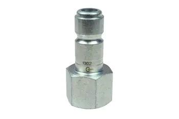 CO 1304 1/2" AUTOMOTIVE CONNECTOR, 3/8" FPT