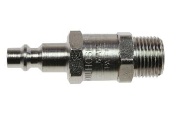 CO 1401LF 1/4" ARO Interchange FilterPlug