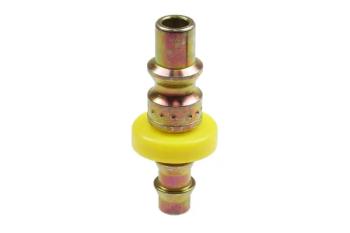 CO 1406L 1/4" ARO CONNECTOR, 1/4" ID LOCK-ON