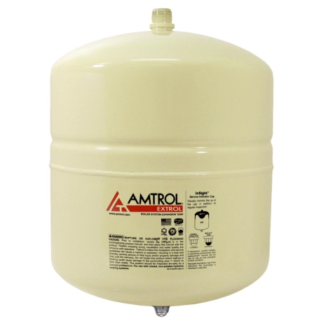 Therm-X-Trol ST-12 Thermal Expansion Tank w/ InSight Indicator (4.4 Gal Volume)