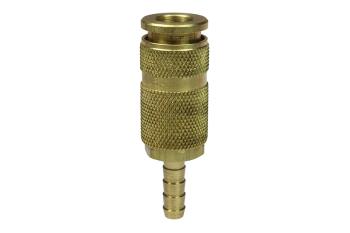 CO 14A4H 1/4" Automatic ARO Coupler 1/4" ID Hose