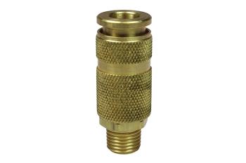 CO 14A2M 1/4" Automatic ARO Coupler 1/8" MPT