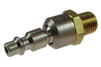 CO 15-06BS 1/4" Industrial Ball Swivel Connector 3/8" MPT