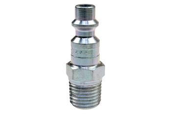 CO 1504 1/4" Industrial Connector, 1/8" MPT