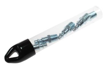 CO 1501-T5 1/4" Industrial Connector 1/4" MPT PK5