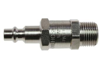 CO 1503LF 1/4" Industrial Interchange FilterPlug 3/8" MPT