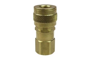 CO 150U 1/4" Universal Coupler, 1/4" FPT