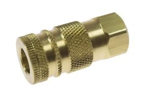 CO 151 1/4" Industrial Coupler, 3/8" FPT