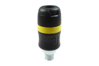 CO 152CSE 1/4" Industrial Composite Safety Coupler 1/4" MPT