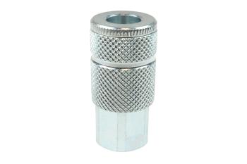 CO 160S 1/4" Automotive Steel Coupler 1/4" FPT