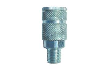 CO 162S 1/4" Automotive Coupler 1/4" MPT Steel