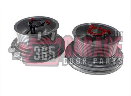 High Lift Garage Door Cable Drums 54″ 5250-54
