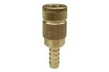 CO 169 1/4" Automotive Coupler 1/8" MPT