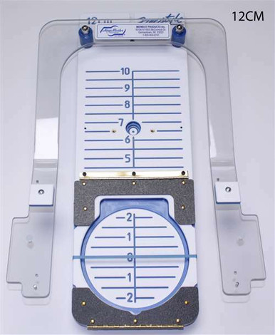 Hoopmaster Fixture and Freestyle Arm for NEW Round 12cm Ships in 1-3 Days