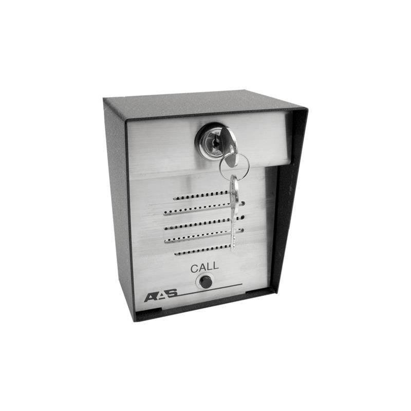 17-300 Exterior Intercom Station