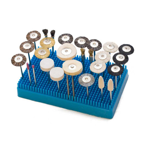 Rotary Tool Accessories 30 piece Jewelry Polishing and Shaping Kit