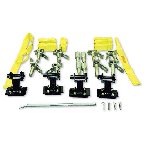 Chassis Liner Truck & SUV Anchoring System 784201