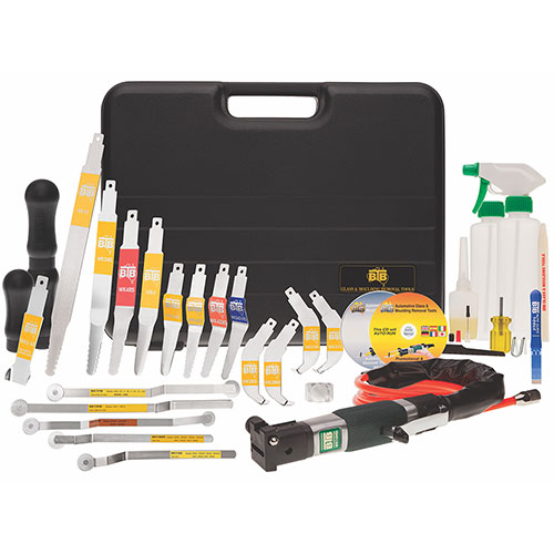 Equalizer BTB Tradesman 13 Blade Kit - WKTDMBX