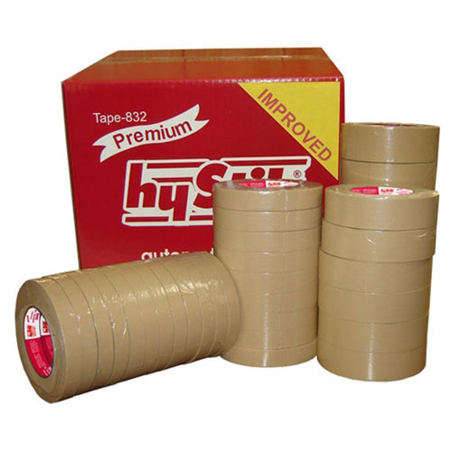 hyStik Professional Grade Auto Masking Tape 1-1/2" Roll 24/Box HYST-832