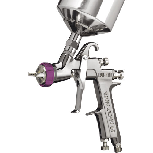 Anest Iwata Fine Metallic Gun 1.4 Tip LPH400-LVB 5707