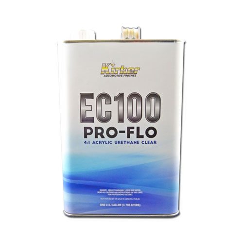 Pro-Flo Clear Gallon