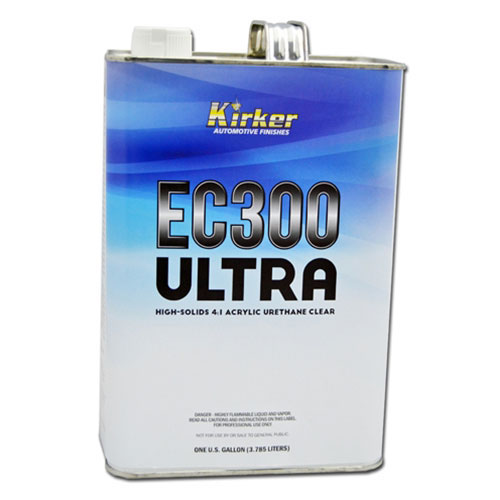 Kirker Ultra High-Solids 4:1 Acrylic Urethane Clear (Gallon) EC300