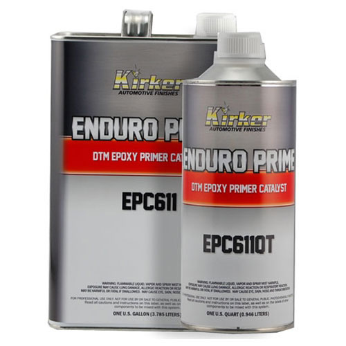 Kirker Enduro Prime Epoxy Primer Catalyst