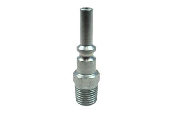 CO 1701 1/4" Lincoln Connector, 1/4" MPT