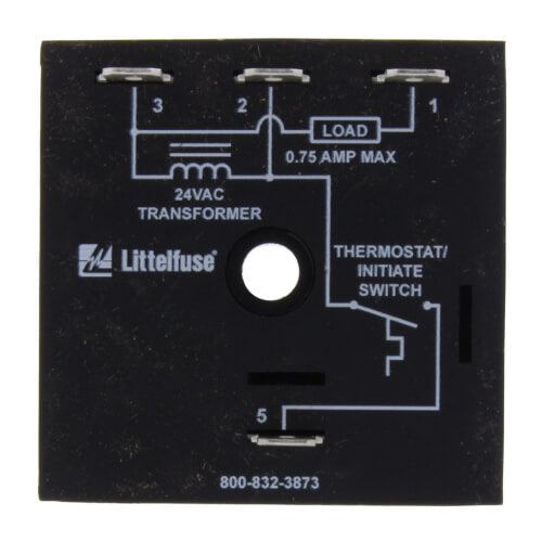 Lennox 16D74 Time Delay Relay Kit