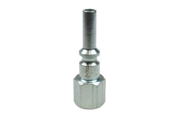 CO 1702 1/4" Lincoln Connector, 1/4" FPT